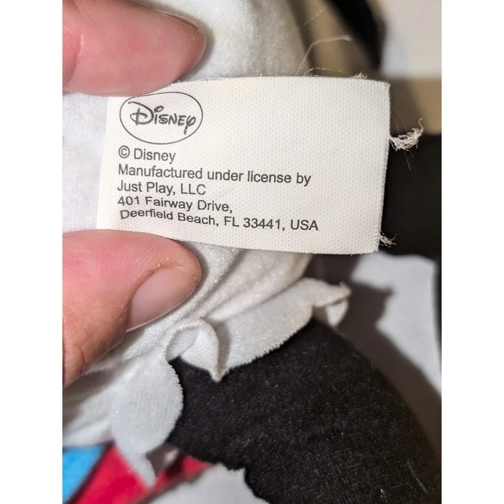Disney Minnie Mouse Plush 11